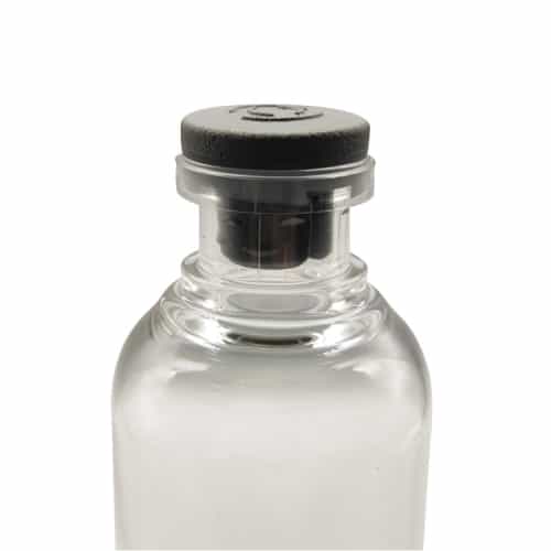 blood culture bottle Rubber stopper